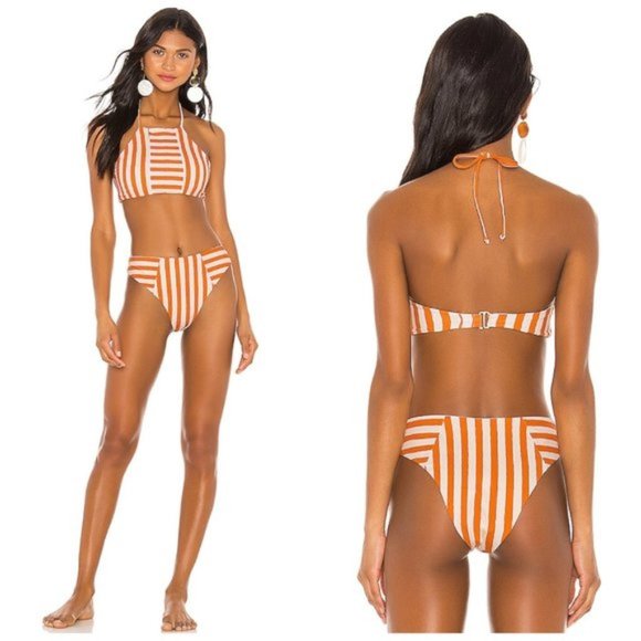 House of Harlow 1960 Other - House of Harlow 1960 x Revolve Tigers Eye Bikini